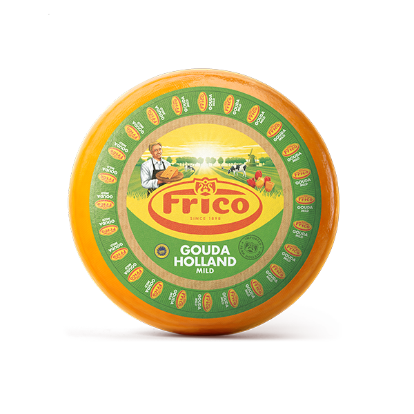 Rueda Queso Gouda Holandés, Frico