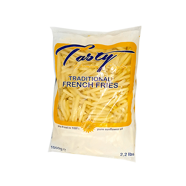 Papas Fritas Congeladas En Bolsa, Tasty Premium.